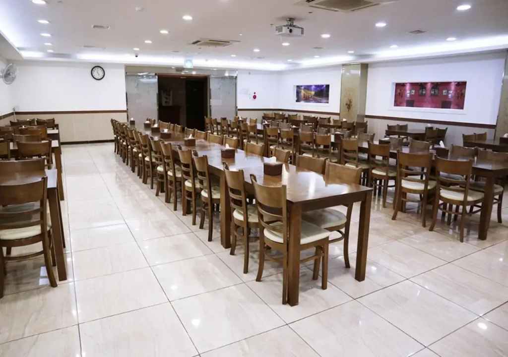 Jeju Parkside Hotel - Général