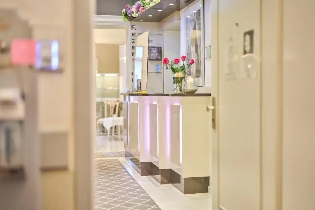Hotel Augusta - Général