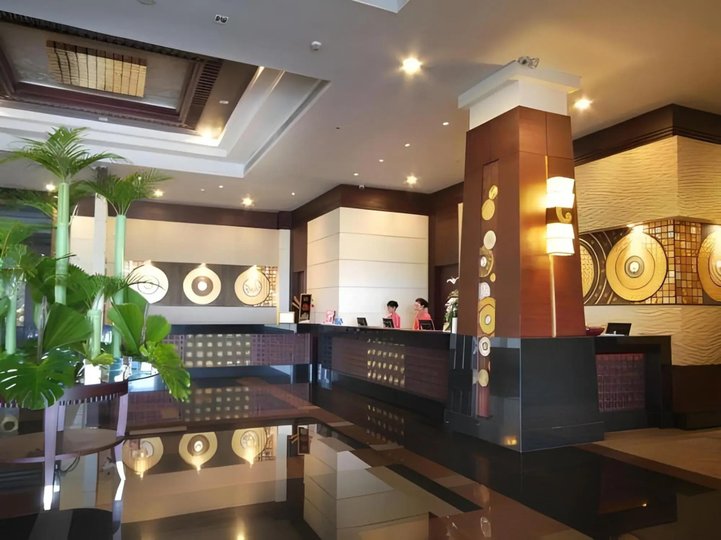 Grand Pacific Sovereign Resort & Spa (SHA Plus+) - Général