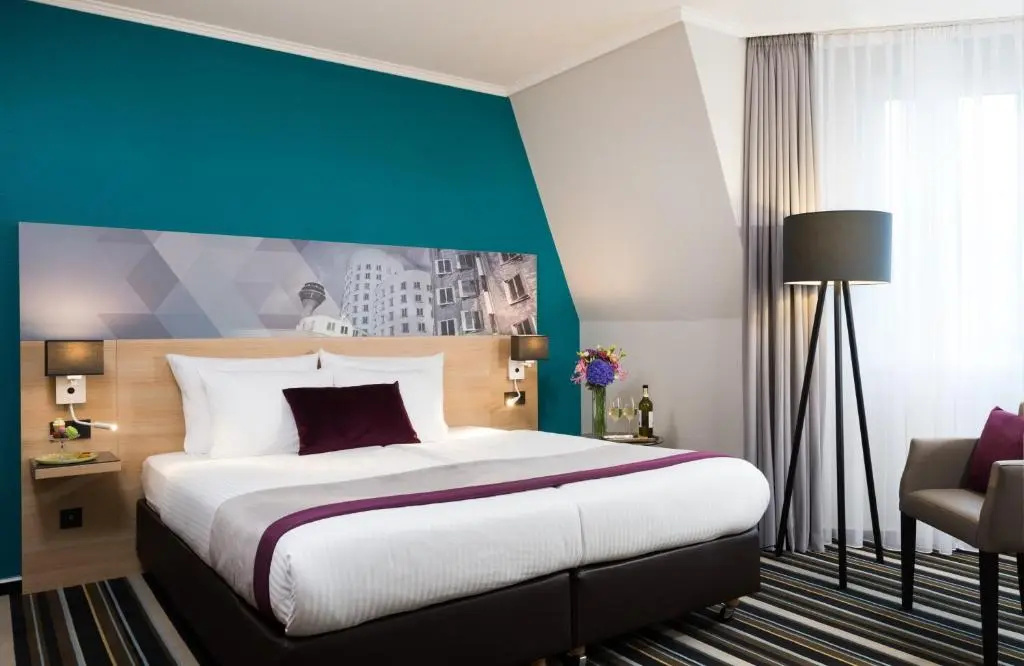 Leonardo Hotel Duesseldorf City Center - Général