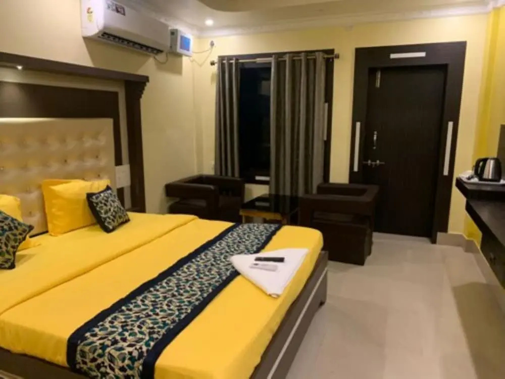 Deluxe room