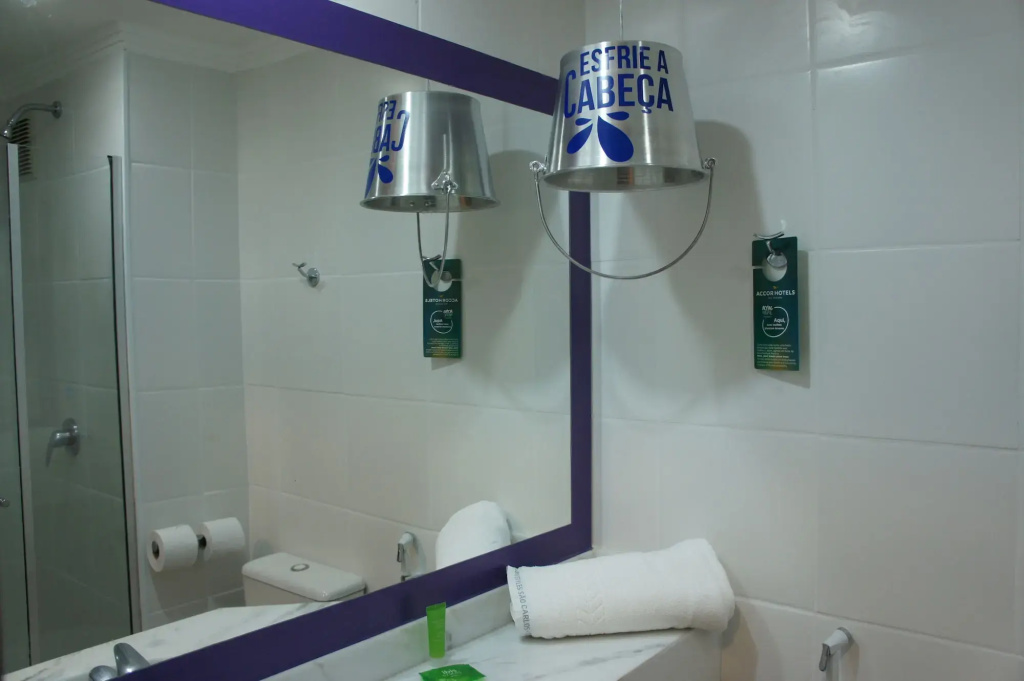 Dan Inn São Carlos by Nacional Inn - Général