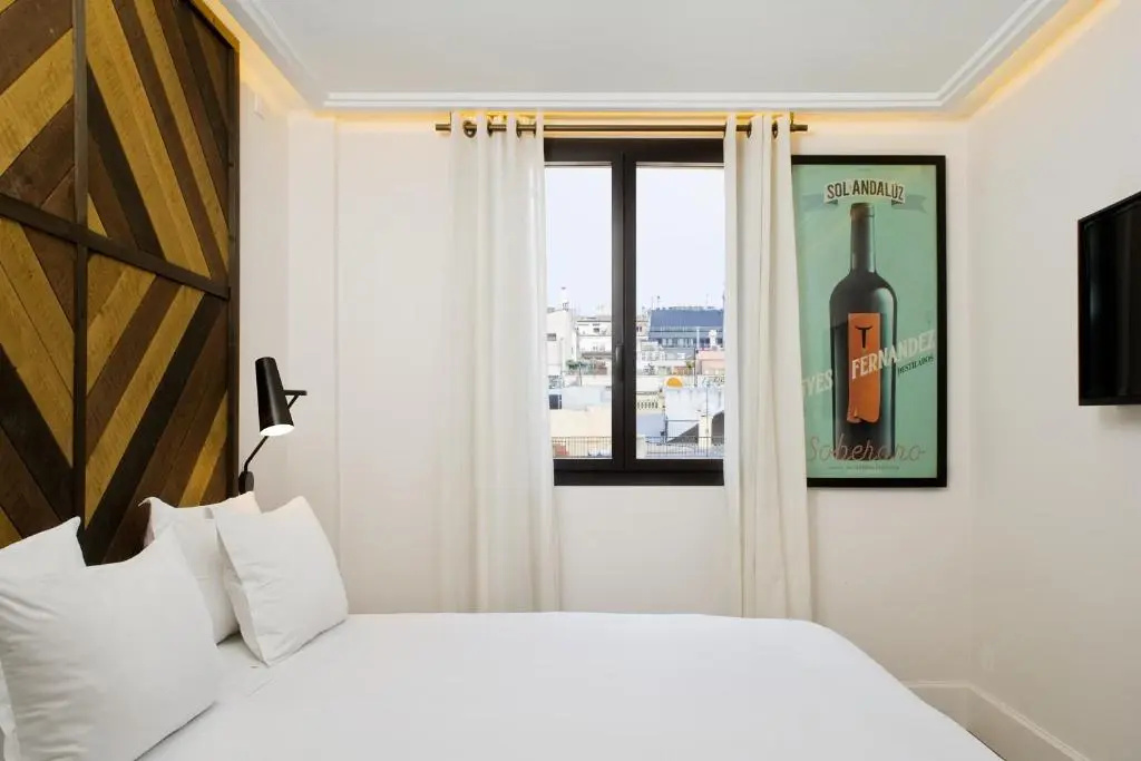 Hotel Praktik Vinoteca - Chambres
