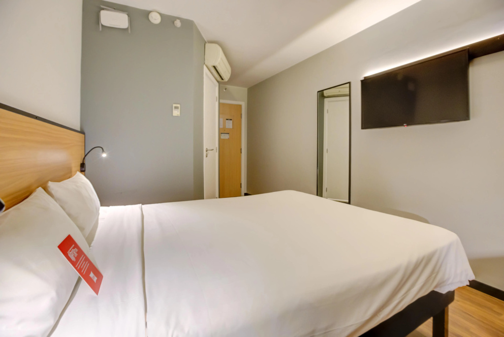 Отель ibis Rio de Janeiro Botafogo в Рио-де-Жанейро