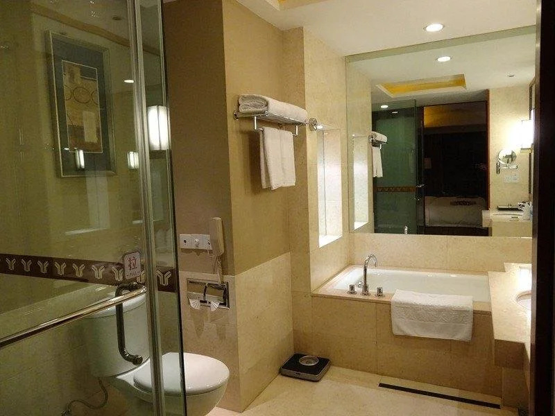 Wuyuan International Hotel - Général