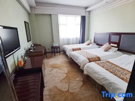 Hairun Zhongliang Hotel - Chambres