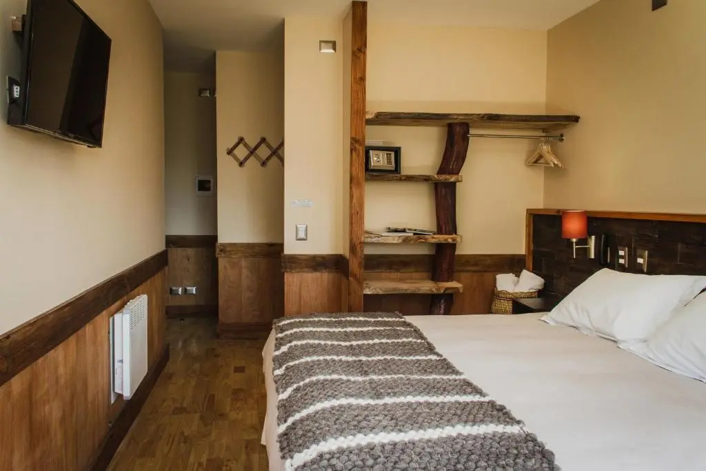 Hotel Boutique Casa Kalfu - Chambres