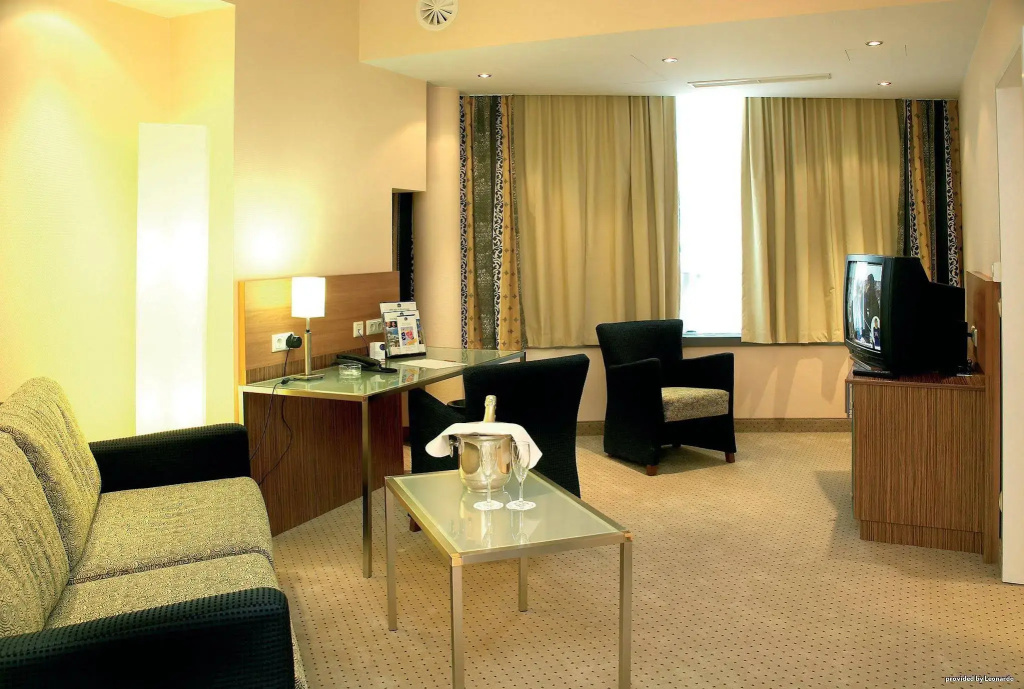 Best Western Hotel International - Général