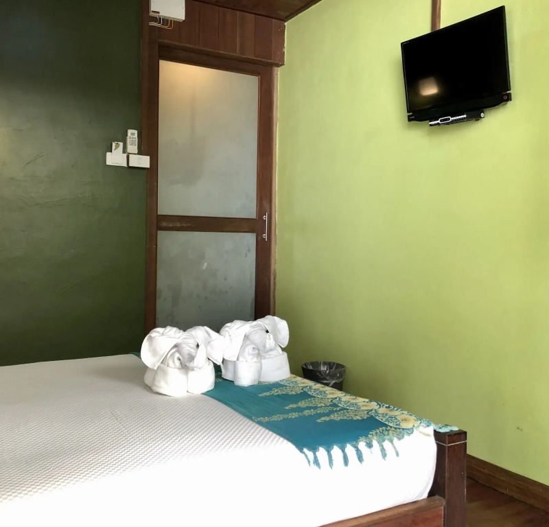 The Noi Guesthouse Koh Lipe - Général