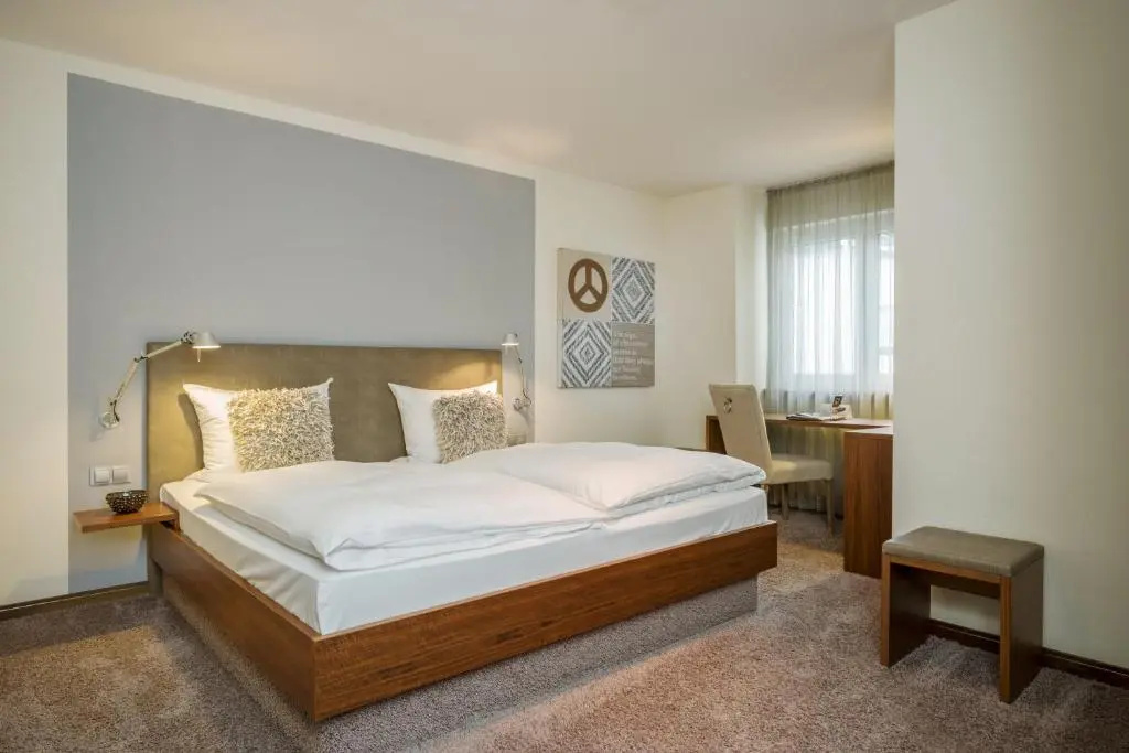 Hotel am Helmwartsturm - Chambres