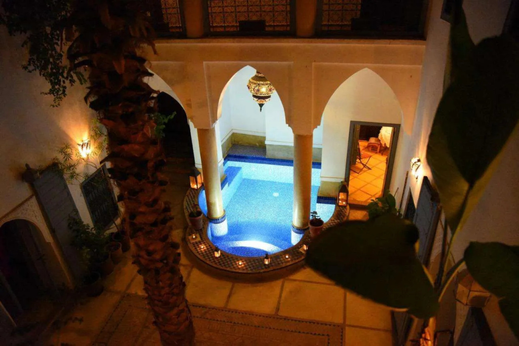 Riad al Faras - Général