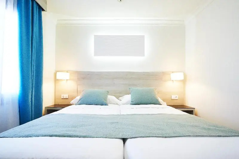 Montana Club Suite Hotel - Chambres