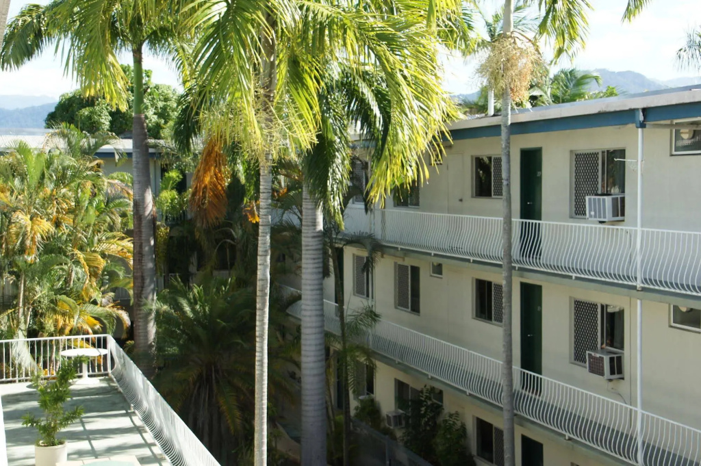 Koala Beach Resort in Cairns