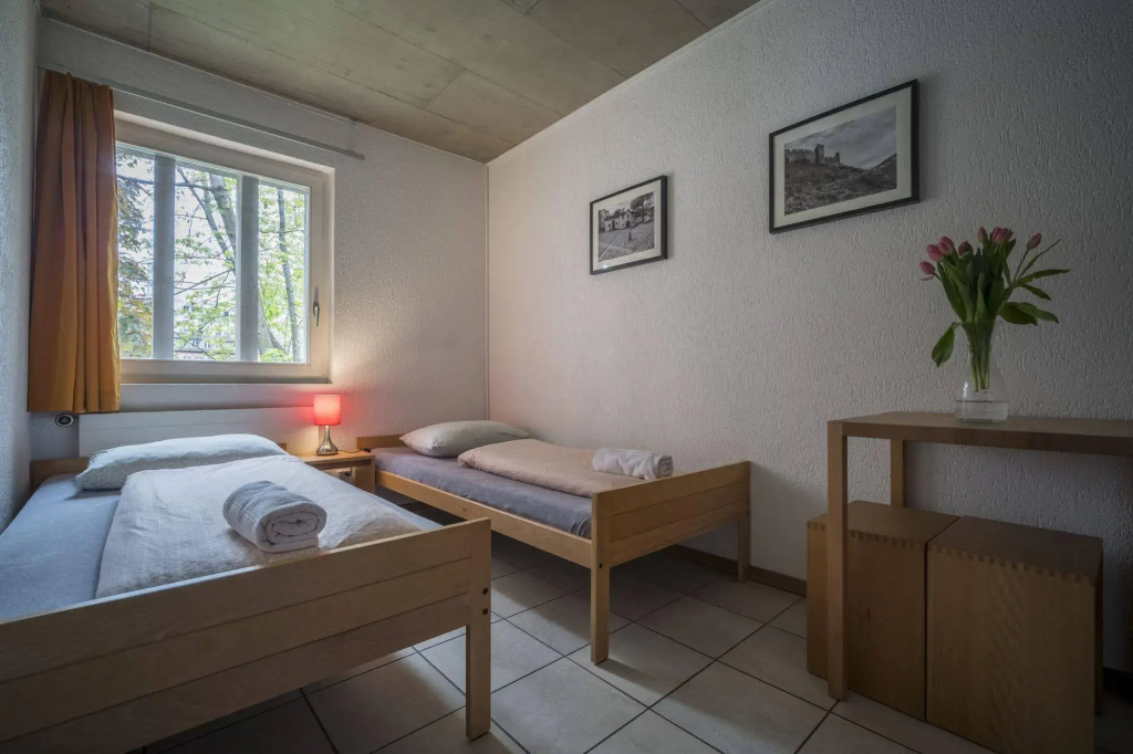 Youth Hostel Sion - фото 14