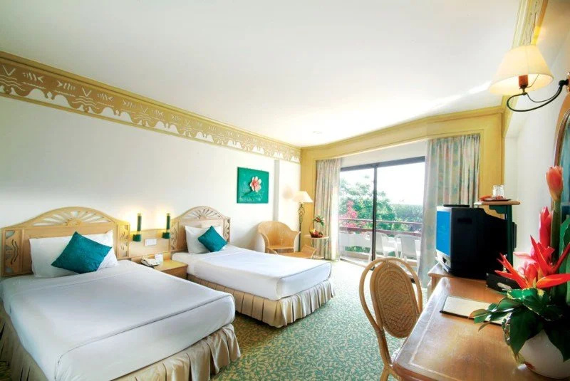 Krabi Maritime Resort - Chambres