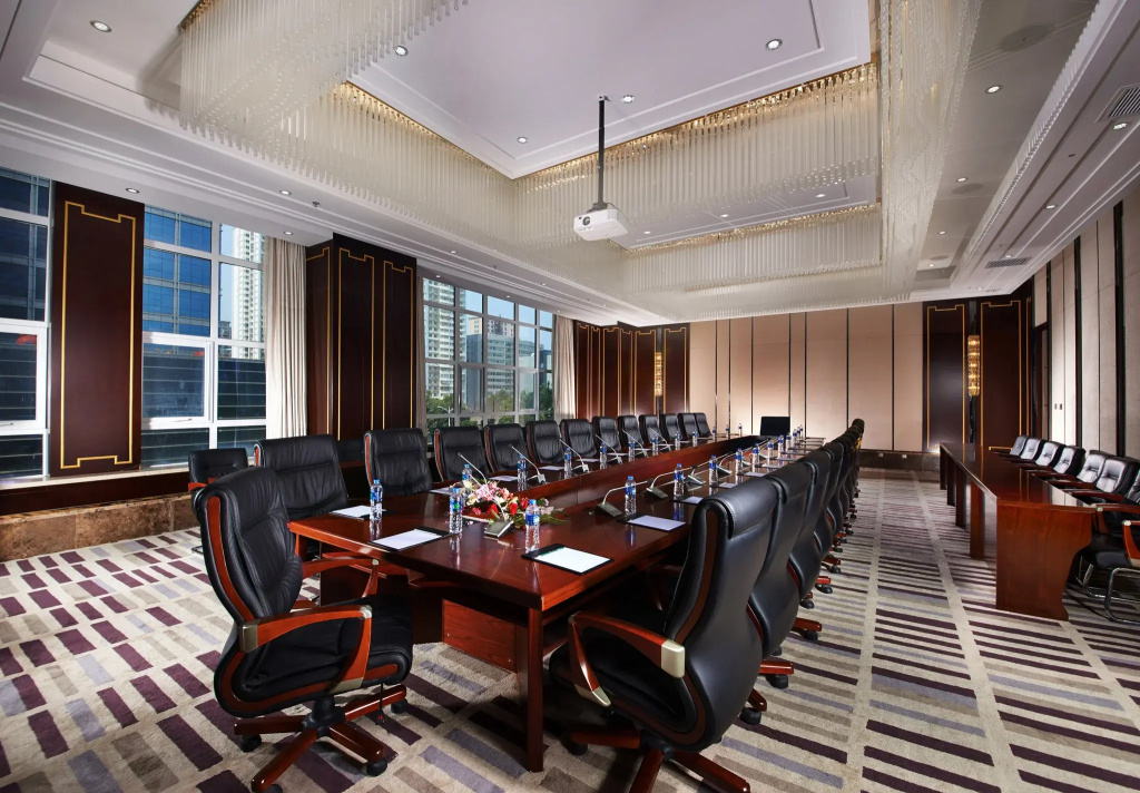 Holiday Inn Express Luoyang City Center by IHG - Général