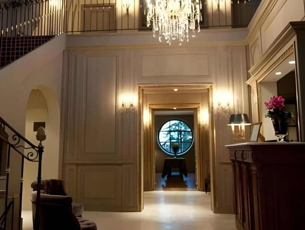 Voir la photo 2 — Hôtel Le Sauvage