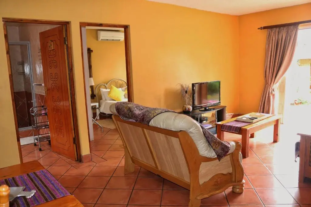 Kairos Home - Chambres