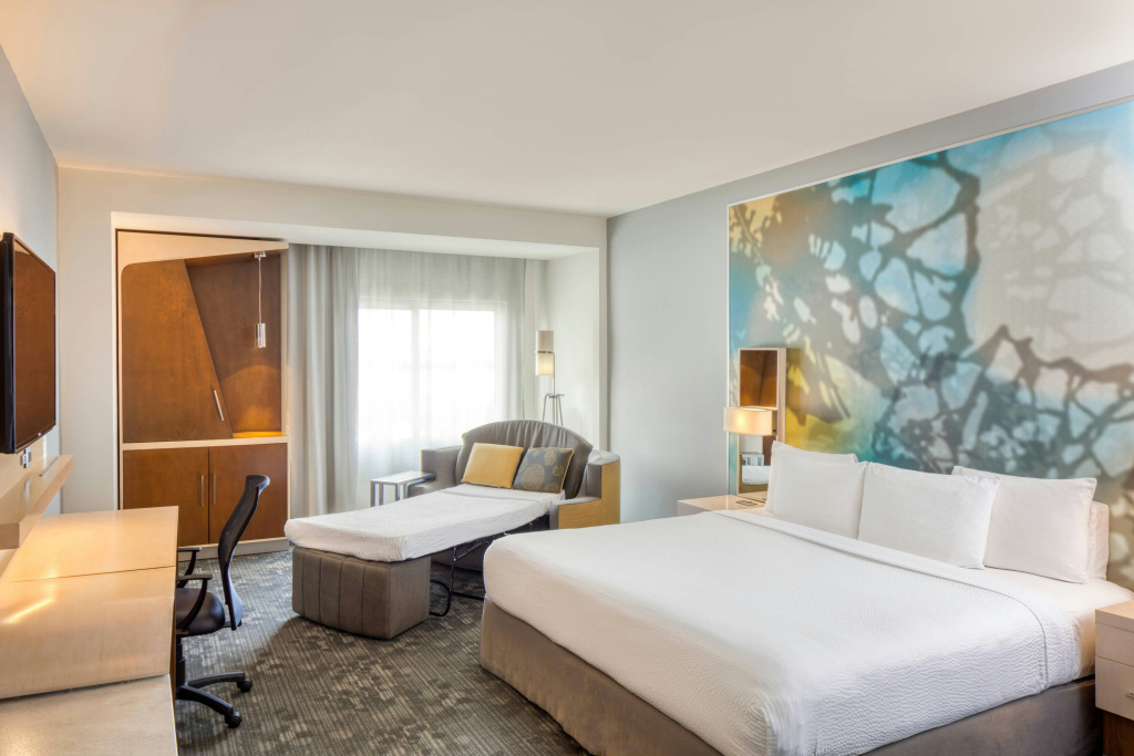 Courtyard by Marriott Queretaro - Général