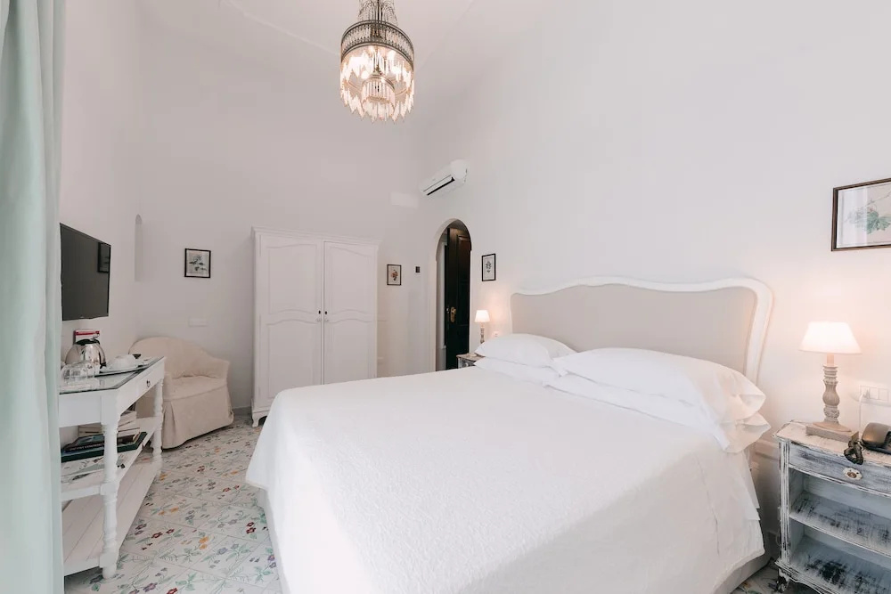 Villa Maria Hotel - Chambres