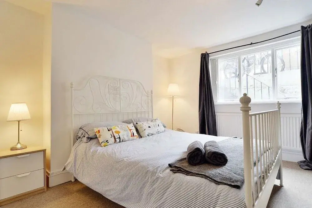 The Camden Town Retreat - Stylish 1bdr Apartment With Garden