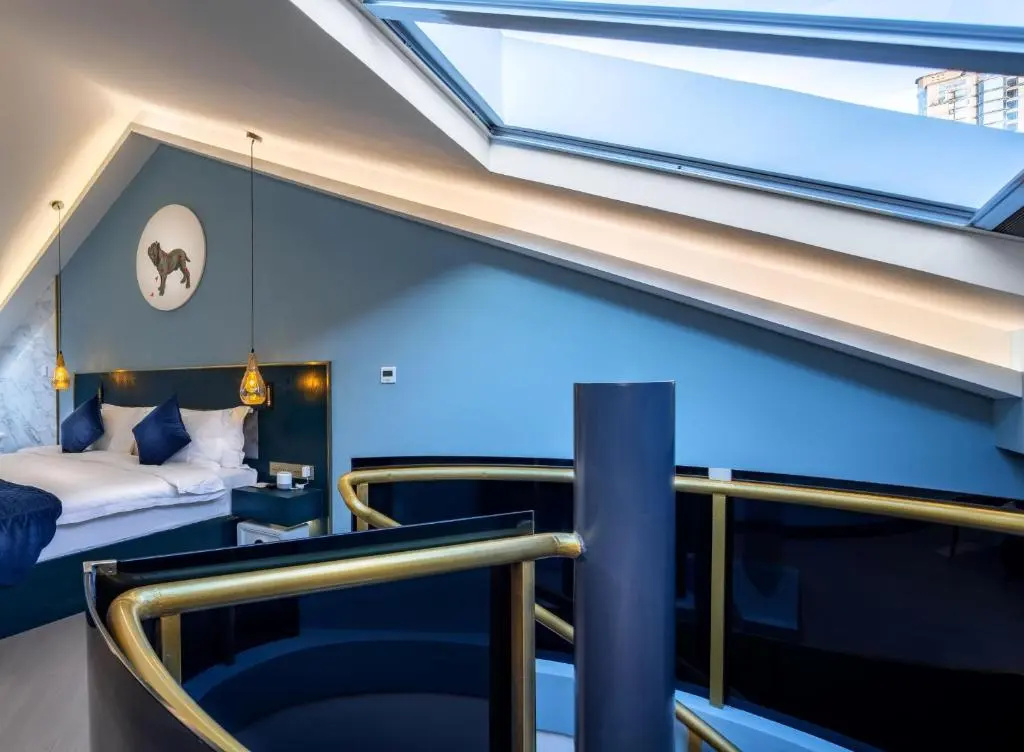 Duplex Suite