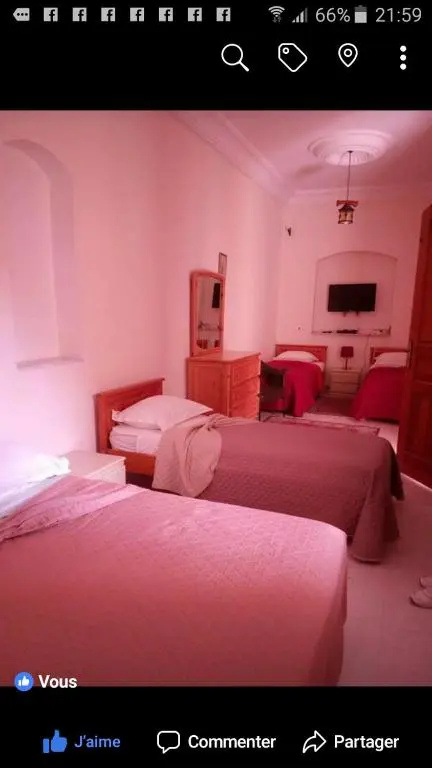 Residence Tozeur - Chambres