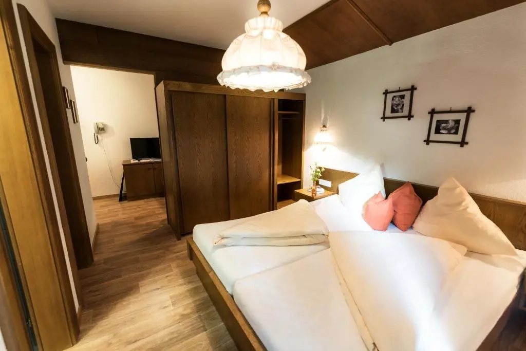Hotel-Gasthof Freisleben - Chambres