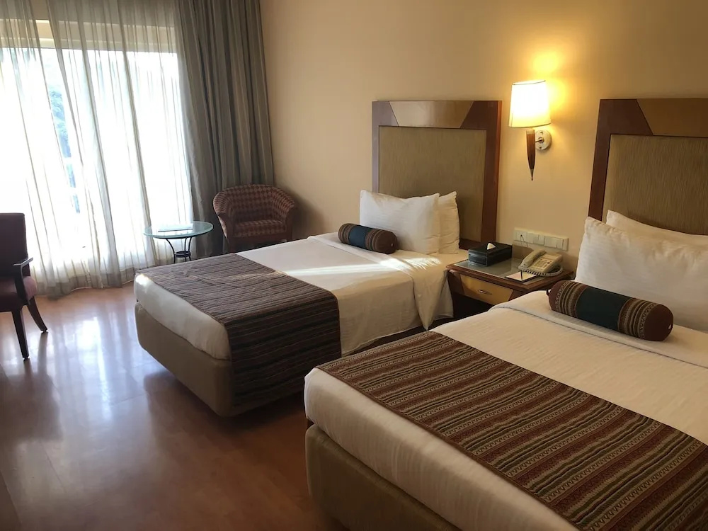 The Lalit Ashok Bangalore - Chambres