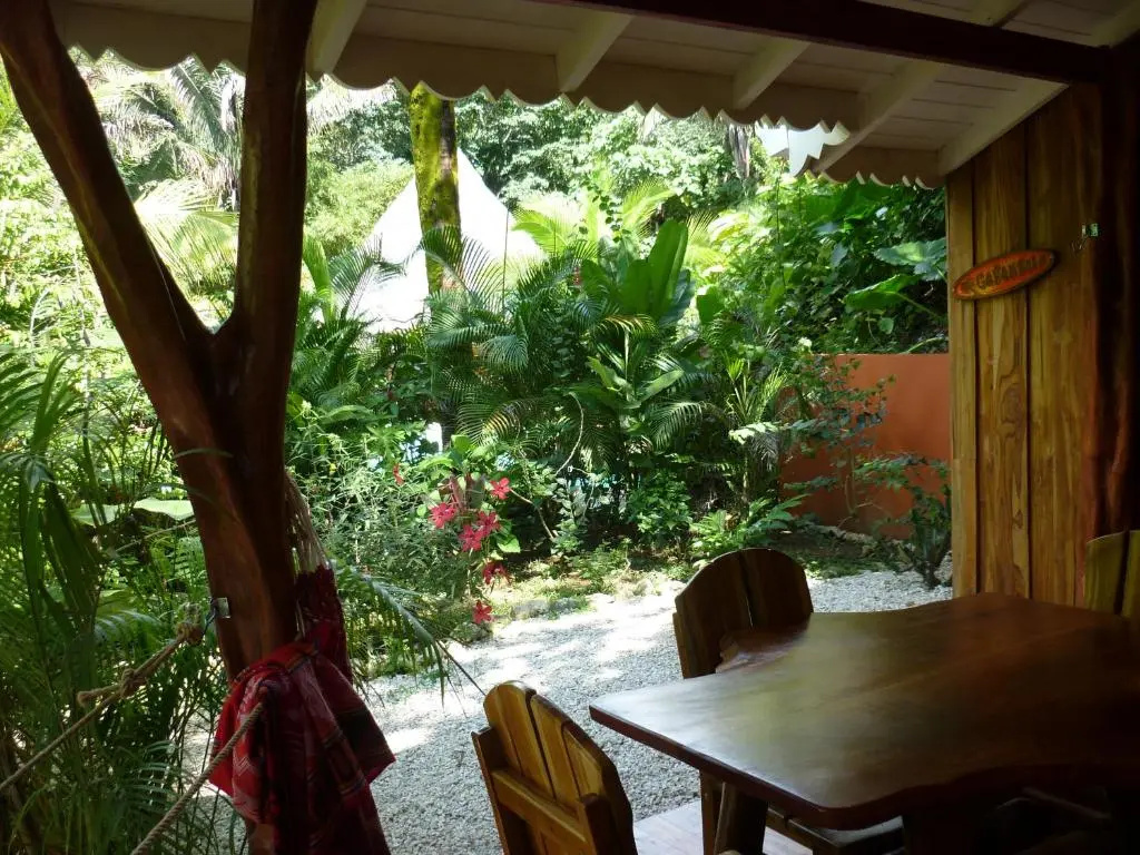 Hotel El Pequeño Gecko Verde - Chambres