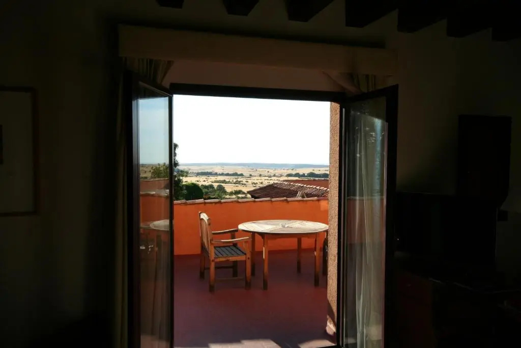 Hotel El Rancho - Chambres