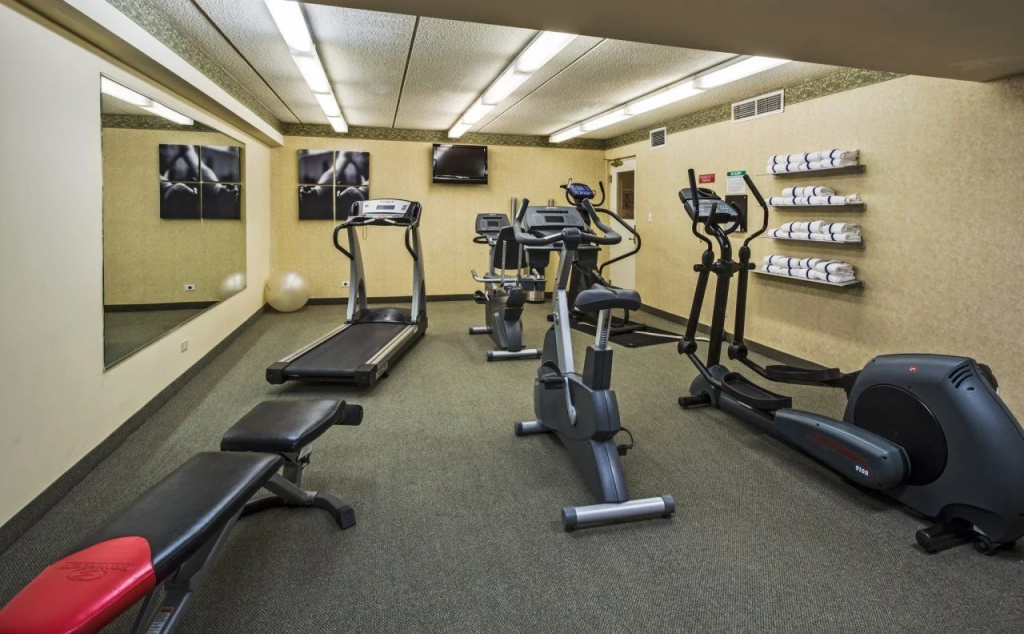 Holiday Inn Express Naperville by IHG - фото 21