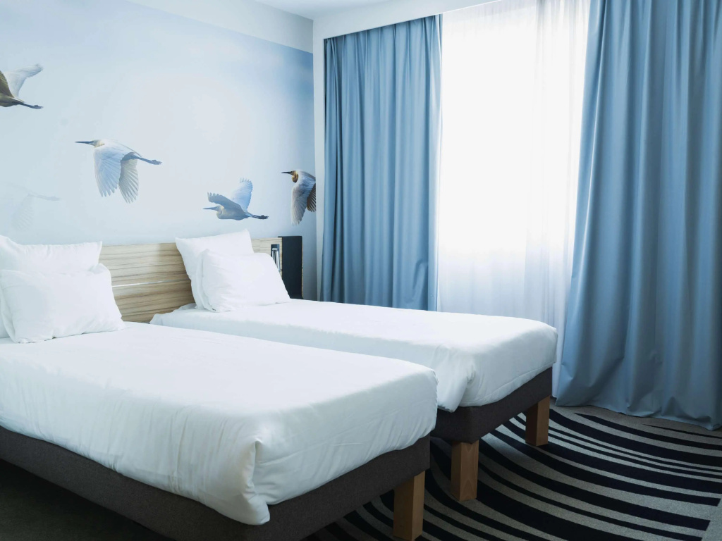 Novotel Valence Sud - Général