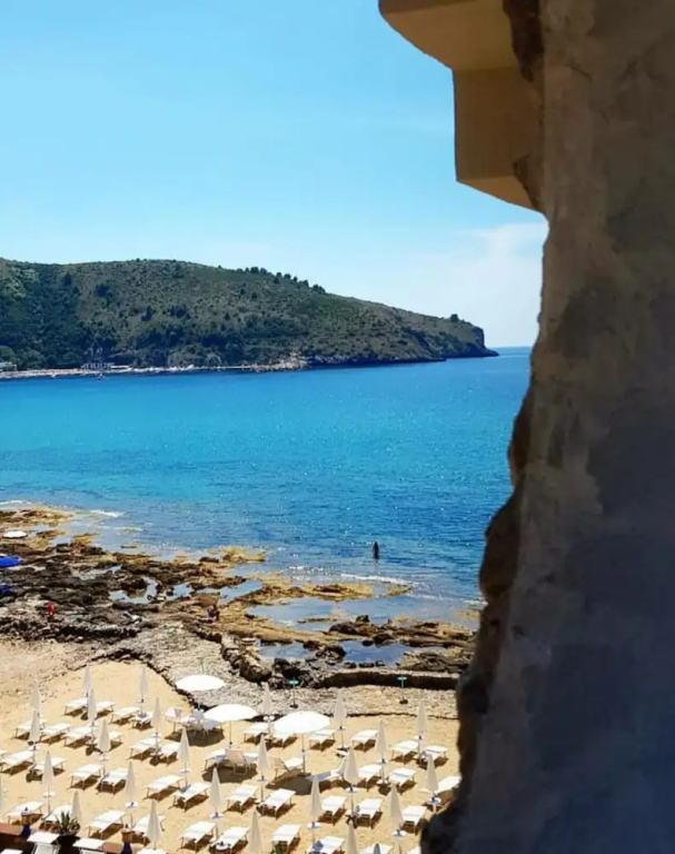 Hotel Il Gabbiano Palinuro - Général