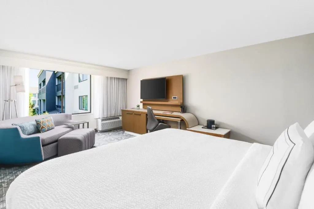 Courtyard By Marriott Dallas - Lewisville - Chambres