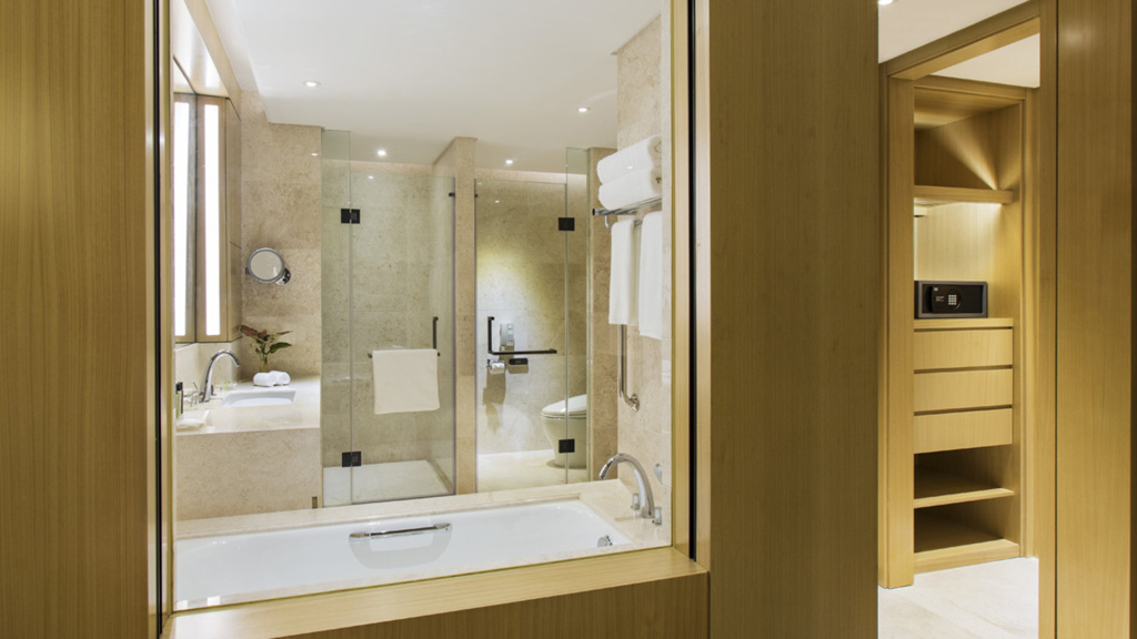 Holiday Inn Nanjing Qinhuai South Suites by IHG - Général