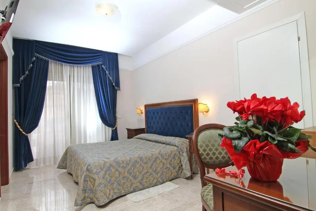 Mondial Park Hotel - Chambres