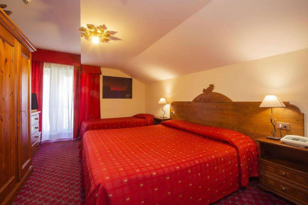 Hotel Courmayeur - Général