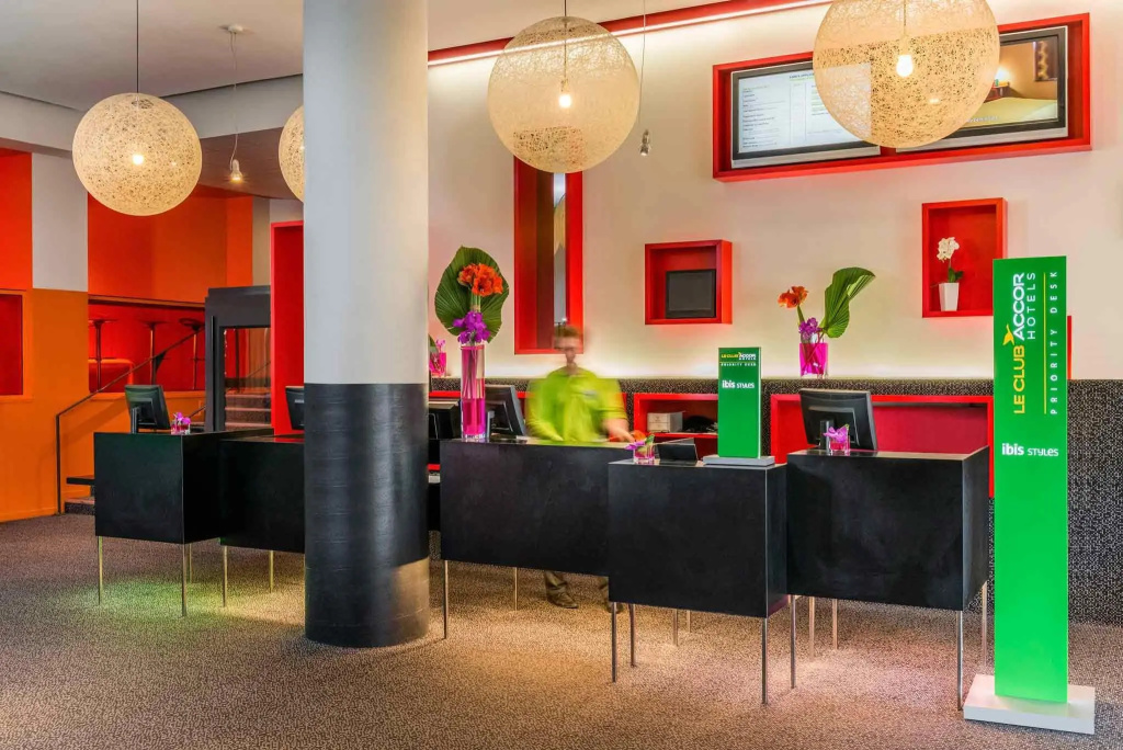 ibis Styles Paris Bercy — фото