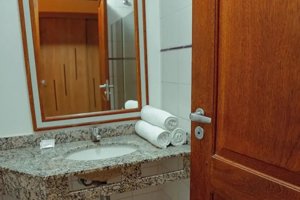 Sarana Praia Hotel - Chambres