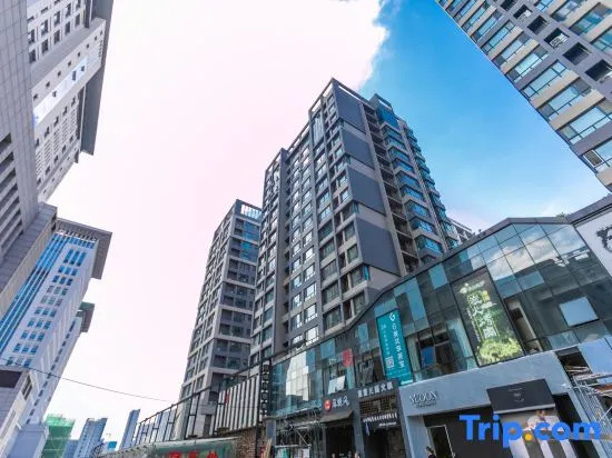 Taiyuan Youxiangjia Homestay (North America N1 New Ole Branch)