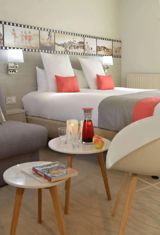 Best Western Les Bains Hôtel & SPA Perros-Guirec - Chambres