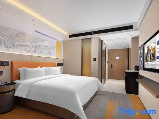 Deluxe Double Family room (full double bed)