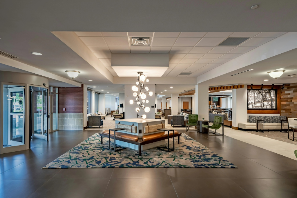 DoubleTree by Hilton Dallas - Farmers Branch - Général