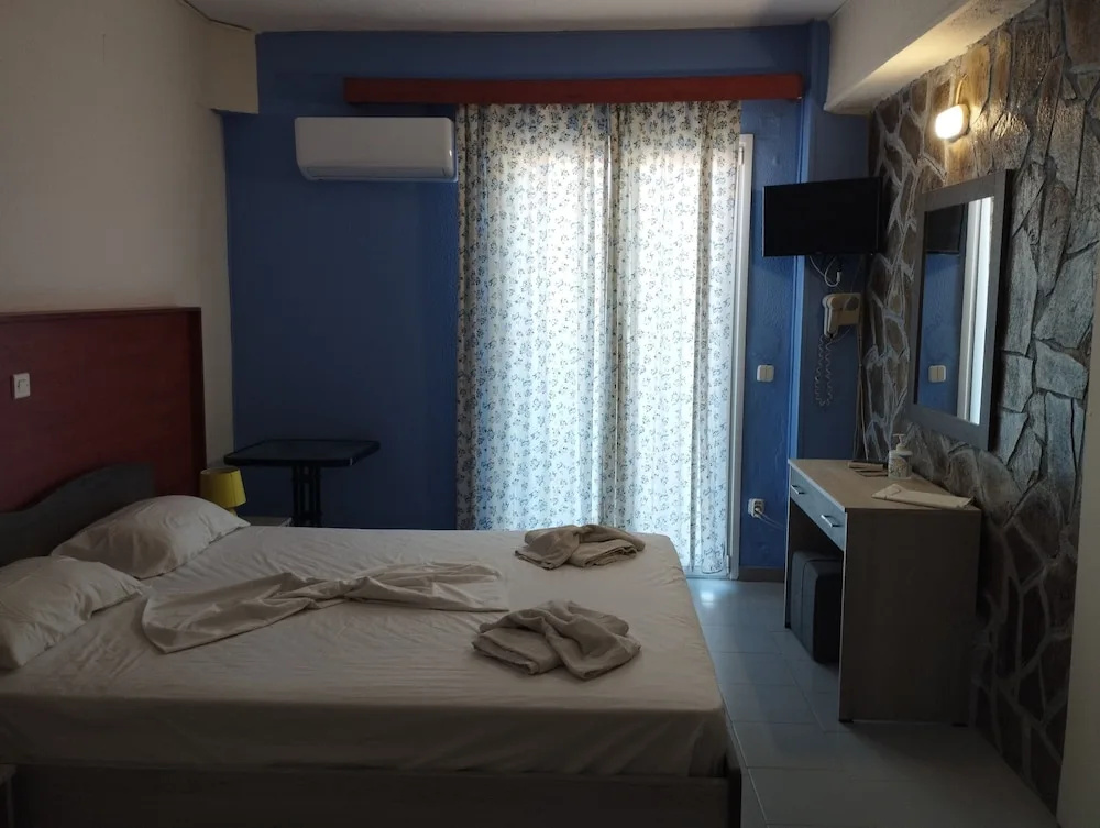 Samos Blue Sea - Chambres