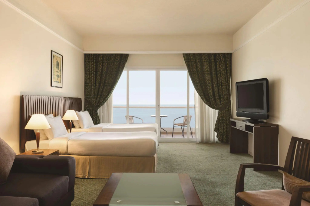 Standard Double room (twin beds)