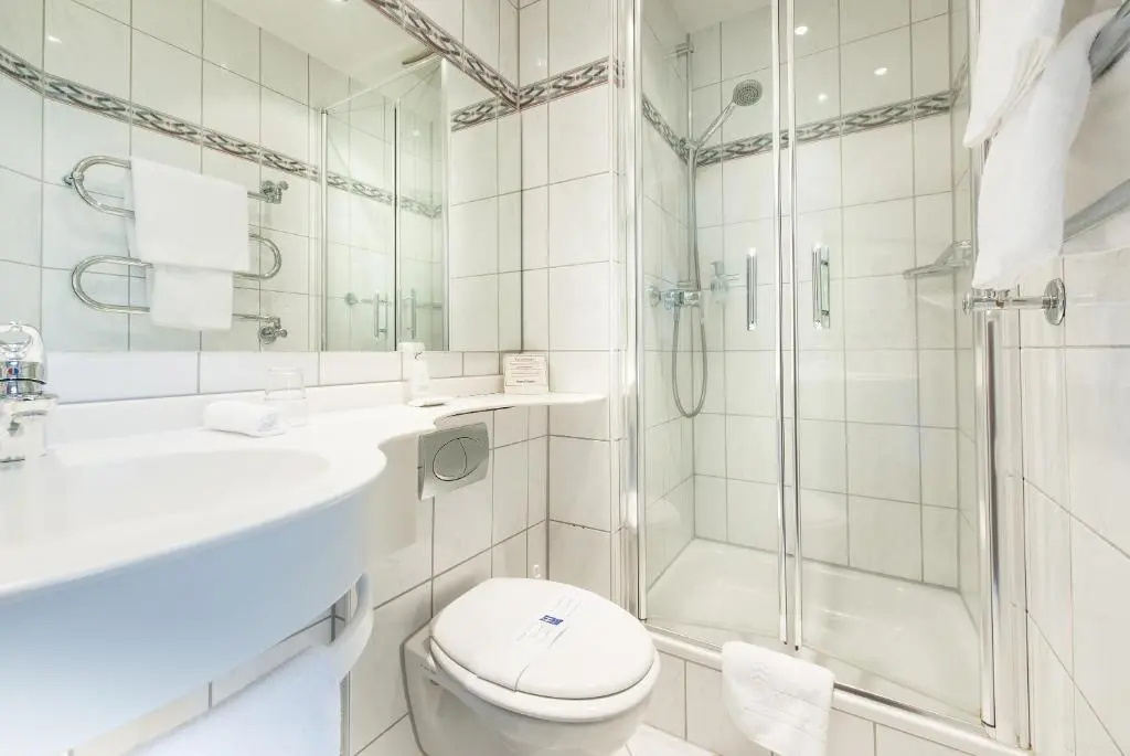 Akzent Hotel Köhler - Chambres