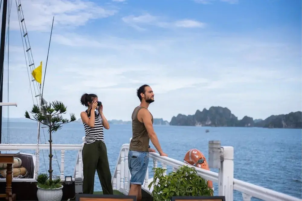 Swan Cruises Halong - Général