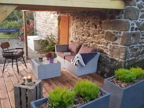 Le Colombier De Coat Gourhant