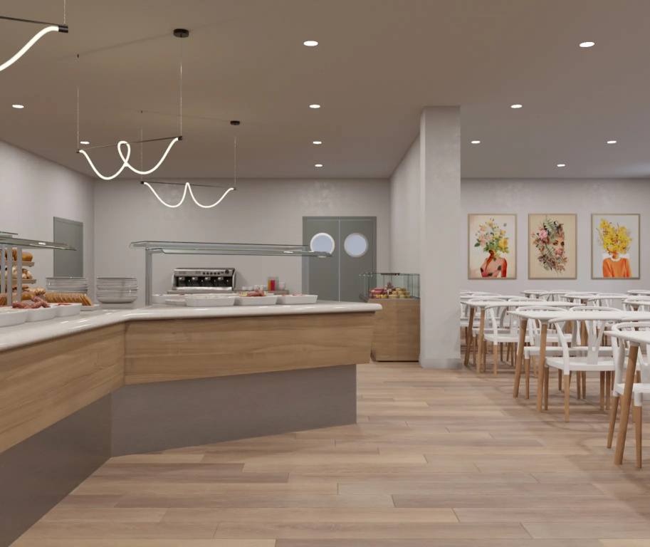 Lobby & Reception